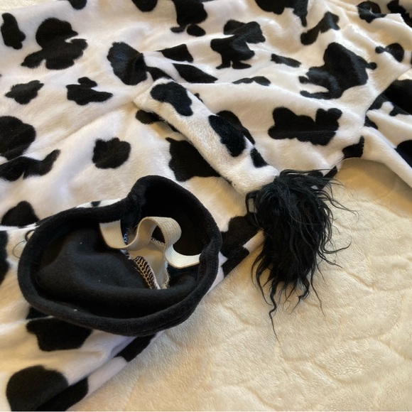 Le Top Cow Costume, 12 mo - Picture 6 of 10